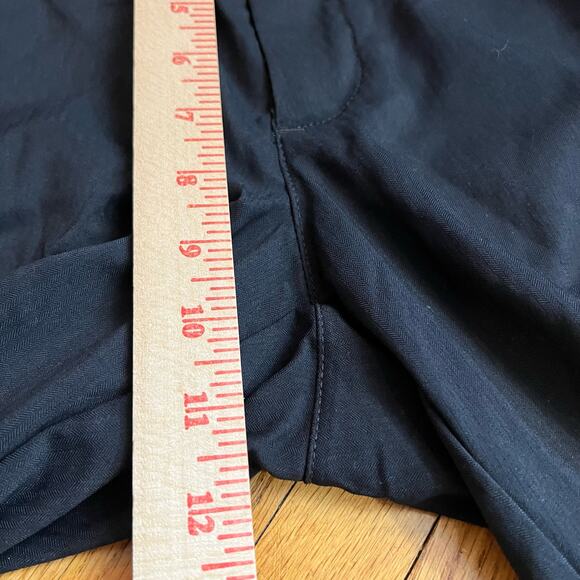 Under Armour Shorts Mens 32 X10 Black Performance Flat Front Golf - Picture 7 of 9